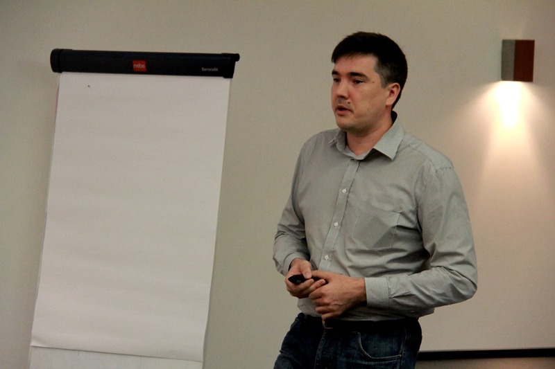 Алексей Фёдоров, основатель Startpack