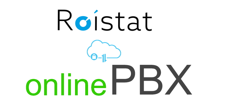 onlinePBX научилась принимать звонки из Roistat