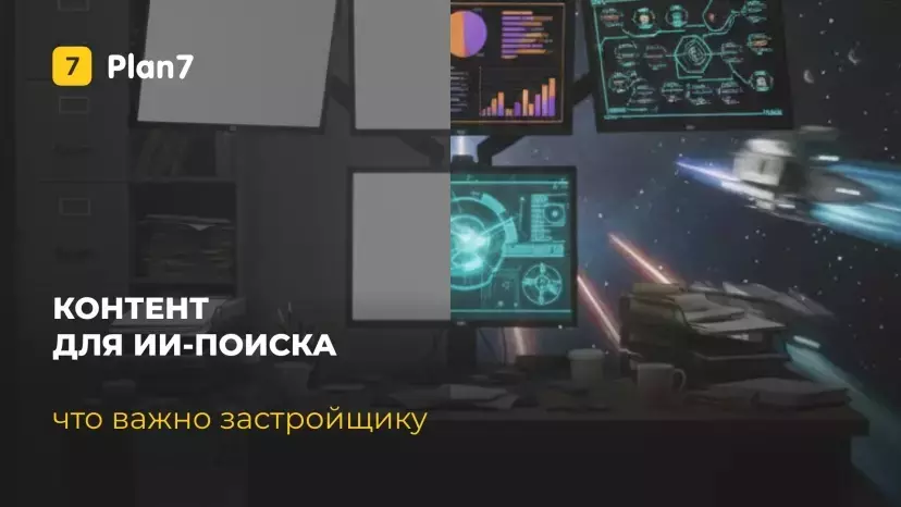 Как застройщику подготовить контент для ответов ИИ