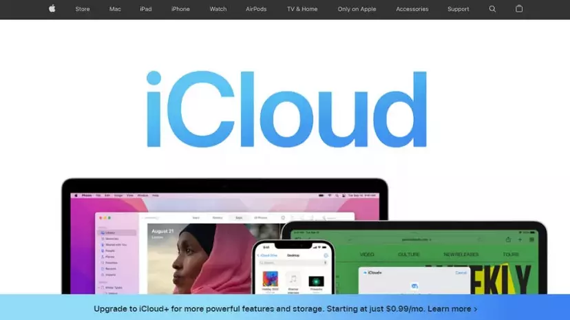 Apple объявила о значительном расширении своих планов облачного хранилища iCloud +