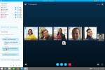 Конферения в Skype для бизнеса