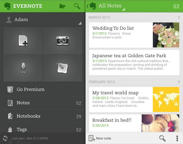 evernote what is it