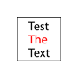 Test The Text