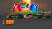 Переключение каналов на приставке Eggs TV