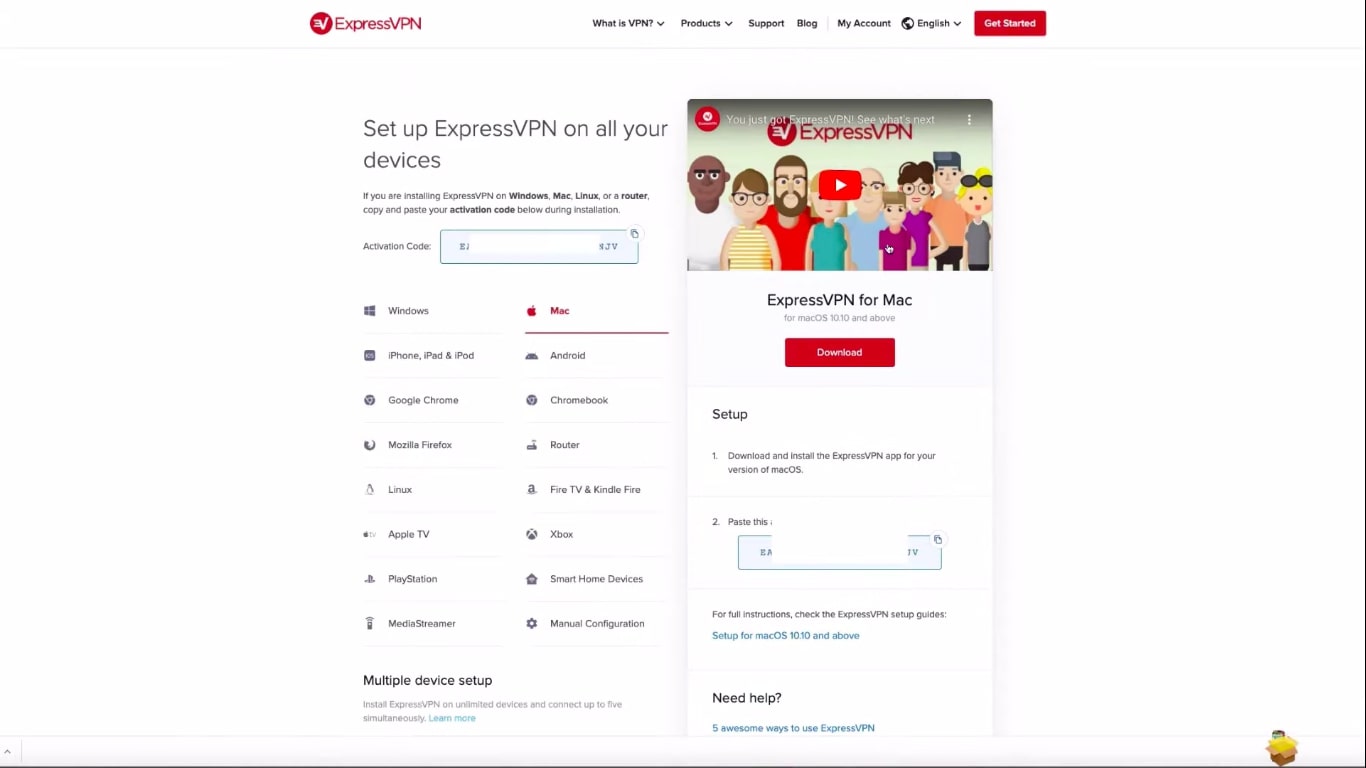 ExpressVPN — обзор сервиса | Startpack