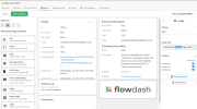 Создание интерфейса для инструмента в Flowdash