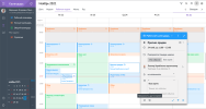 Календарное планирование в Mailion