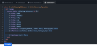Создание кода по запросу в GitHub Copilot