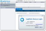 Screenshot LogMeIn Rescue