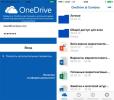 OneDrive для iOS