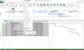 Screenshot Microsoft Project Server 2013