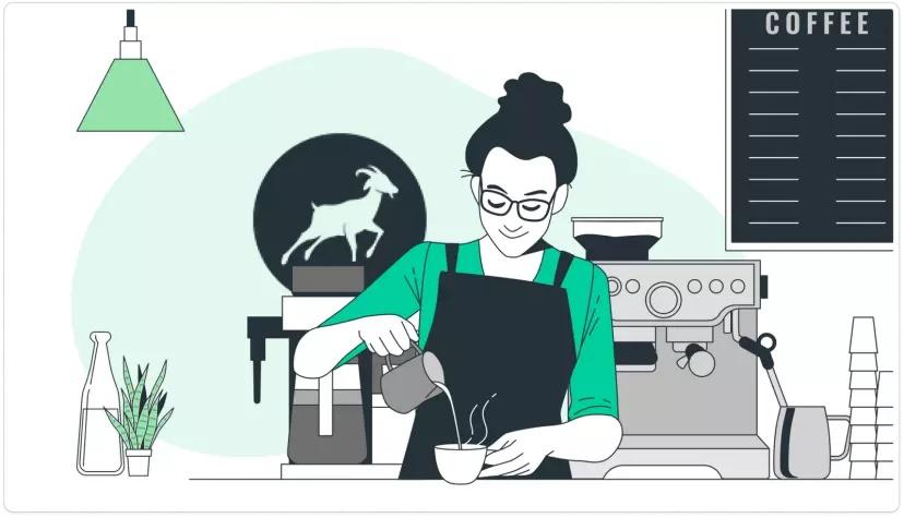 Как Baggins Coffee улучшили обучение и сократили его длительность на 60%