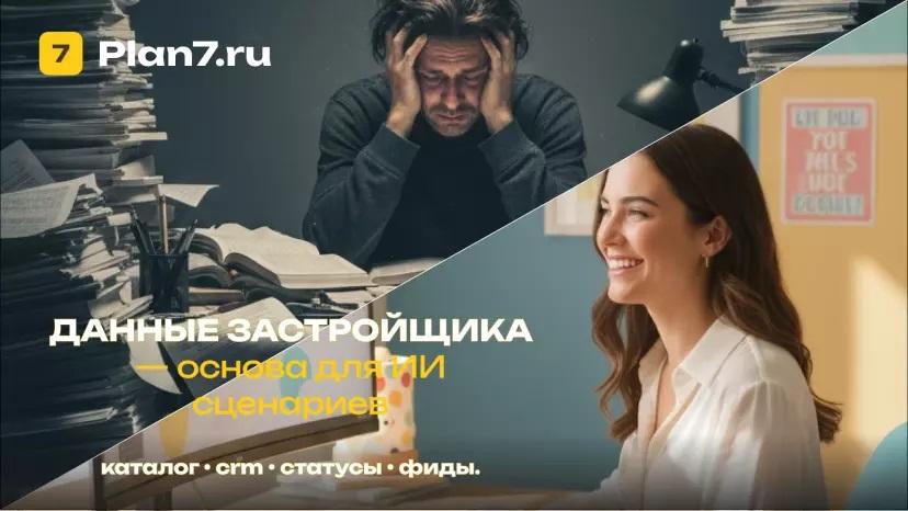 ИИ в недвижимости начинается с каталога, CRM и статусов