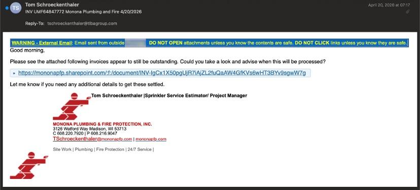 Новая фишинговая платформа ARToken оказалась ответвлением опасного сервиса EvilTokens и угрожает корпоративным клиентам Microsoft 365
