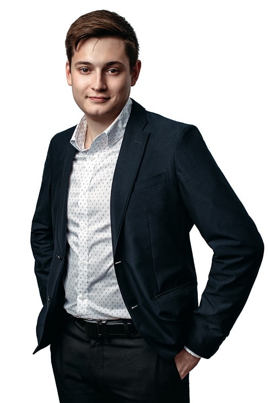 Данил Попов, директор по маркетингу AKTIVO