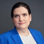 Анастасия Горелова, руководитель программ «Хаб Знаний МойОфис»