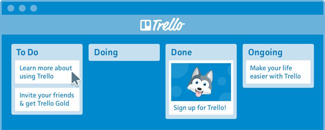 Как пользоваться Trello