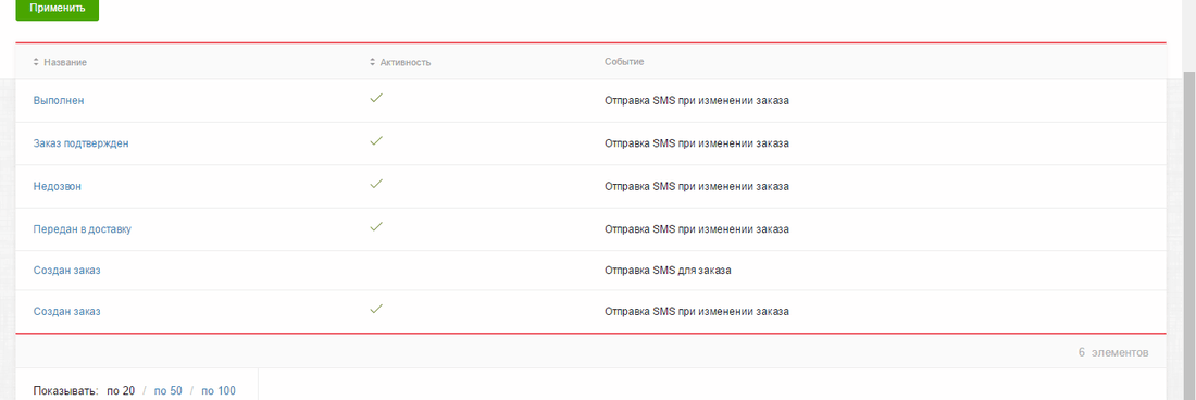 Интеграция retailCRM с телефонией и Яндекс.Доставкой