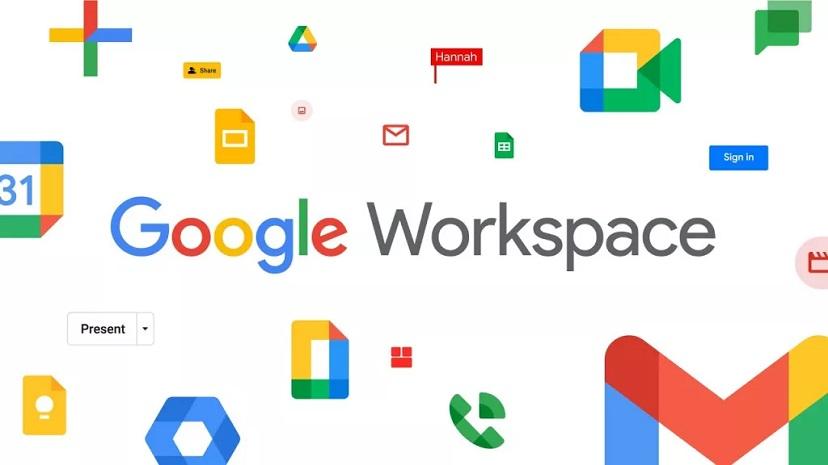 Обновление Google Workspace избавит от использования всего объема облачного хранилища