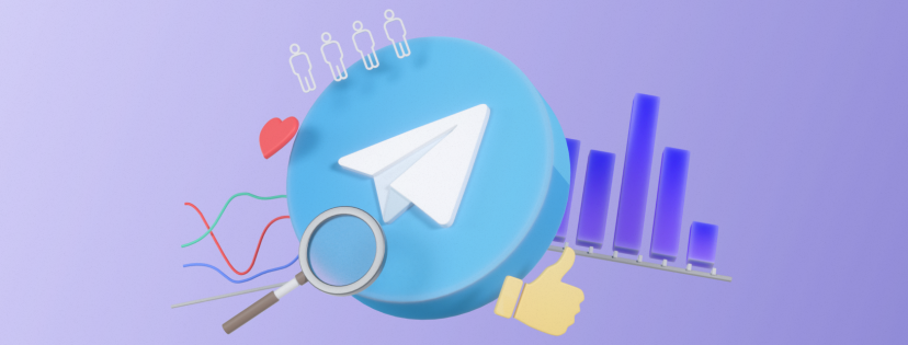 Увеличивайте количество подписчиков в Telegram с помощью аналитики