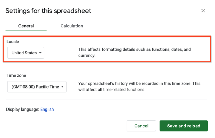 Google расширила возможности Google Таблиц за счет локализованного форматирования и улучшенного импорта CSV
