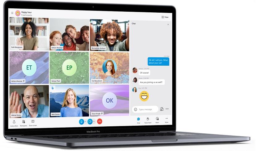Команда Skype утроила скорость работы сервиса на устройствах Apple M1 Mac
