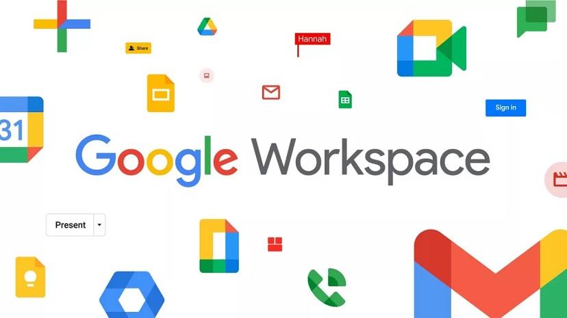 Google Workspace вскоре получит новый дизайн