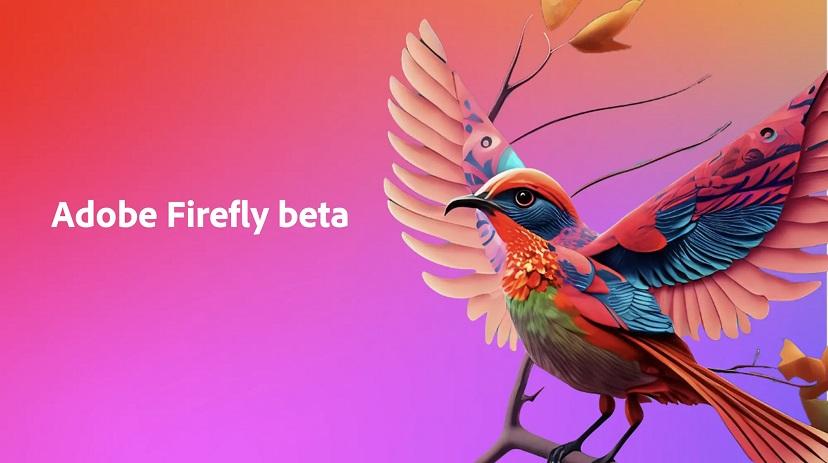 Adobe представила генеративную модель искусственного интеллекта Firefly