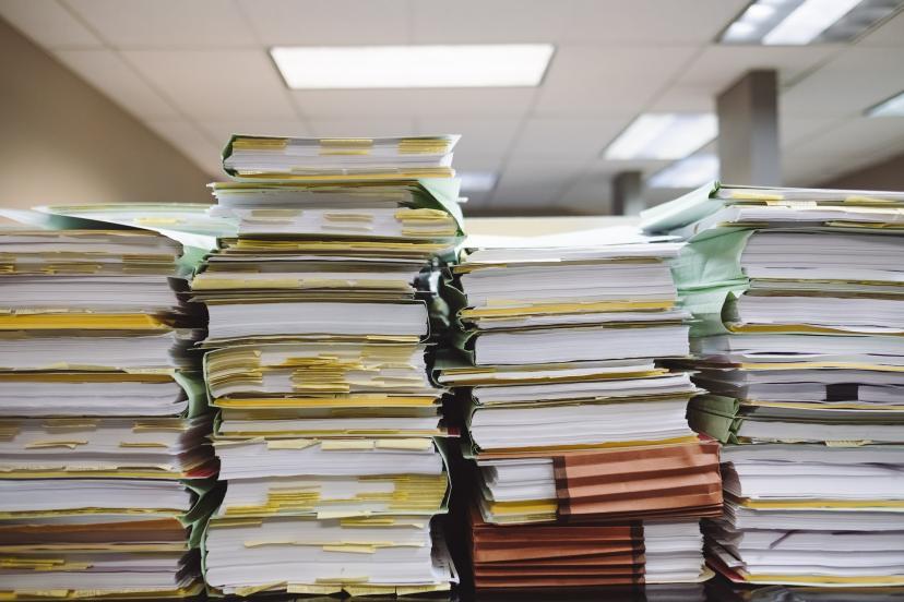 Пять способов упростить работу с огромным числом документов в «Р7-Офис»