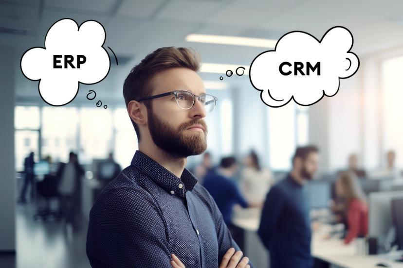 Какую систему выбрать для автоматизации бизнес-процессов: CRM или ERP?