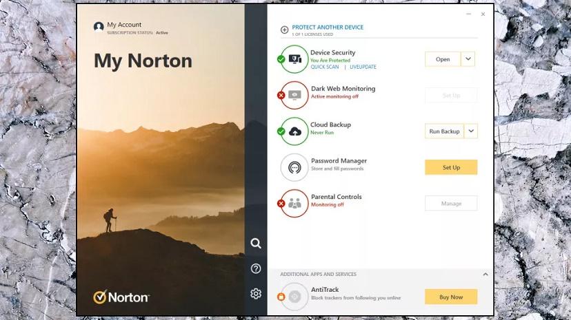 В Norton появится пакет для защиты стартапов Small Business